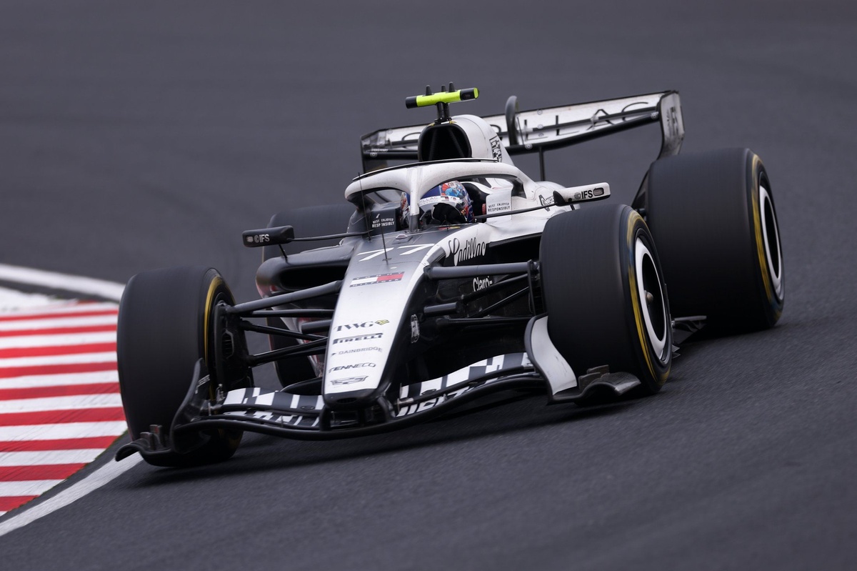 Пилоты Cadillac обозначили следующие шаги команды F1: "Срочно нужна прижимная сила"