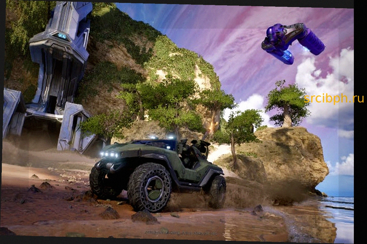 Halo: Campaign Evolved – Мод для разделенного экрана на ПК