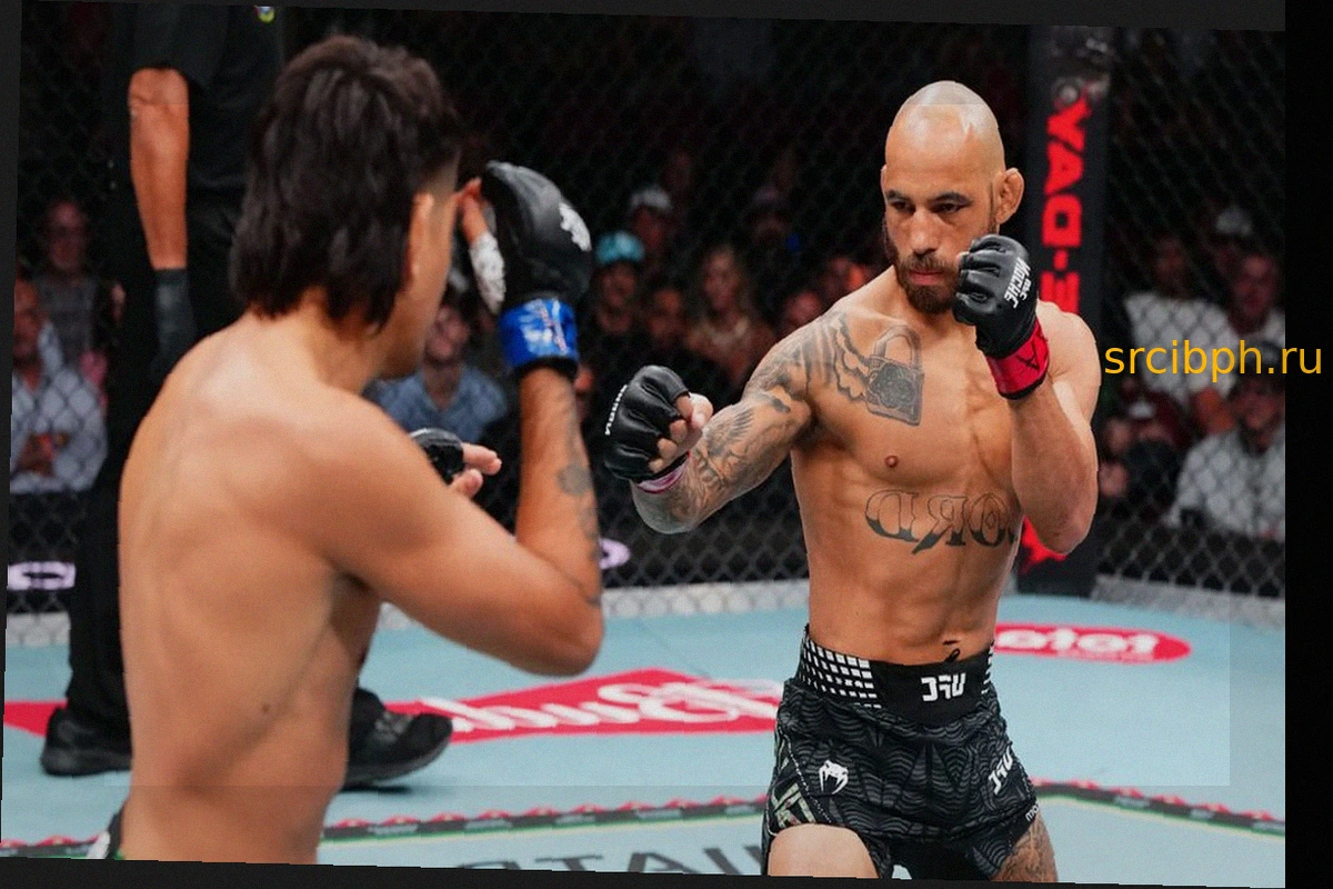 Что дальше для Жана Силвы и Хосе Дельгадо после Noche UFC