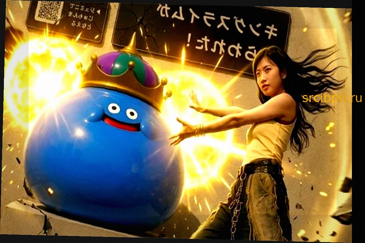 Dragon Quest анонсирует новое сотрудничество с Gemini от Google для мероприятия в Токио после противоречивого ИИ-компаньона в DQX