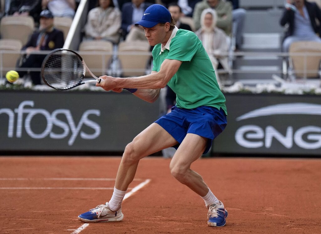 Прогнозы на третий день ATP Монте-Карло: Включая матч Уго Умбер против Янника Синнера