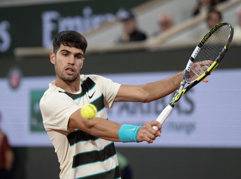 Прогнозы на третий день турнира ATP Монте-Карло 2026, включая матч Карлоса Алькараса против Себастьяна Баэса