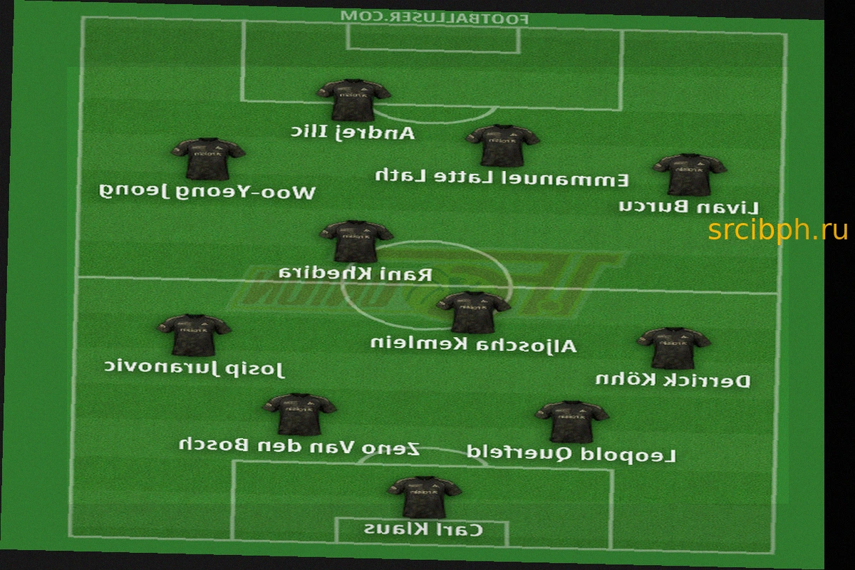 1. FC Union Berlin: Тактические превью Бундеслиги 2026/27