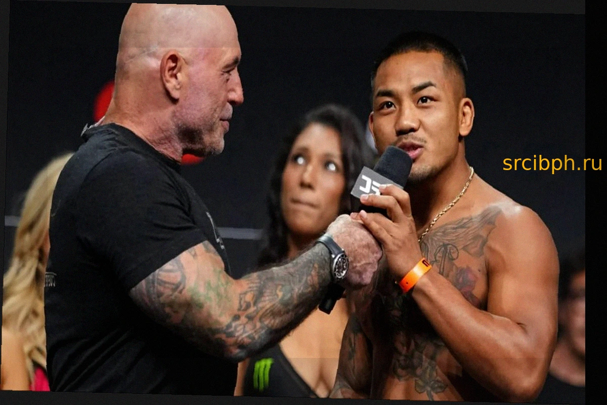 Джошуа Ван раскритиковал Джо Рогана за искажение повествования перед UFC 331