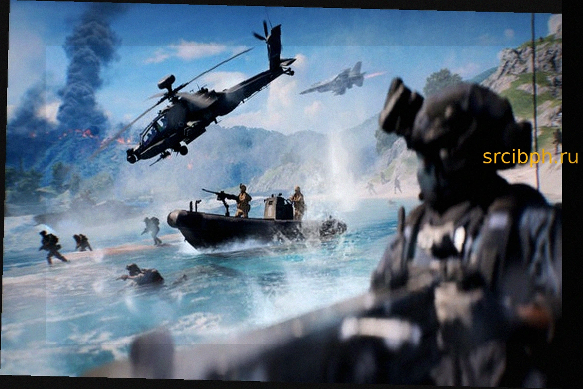 Карта Tsuru Reef в Battlefield 6: Масштабное новшество или временное увлечение?