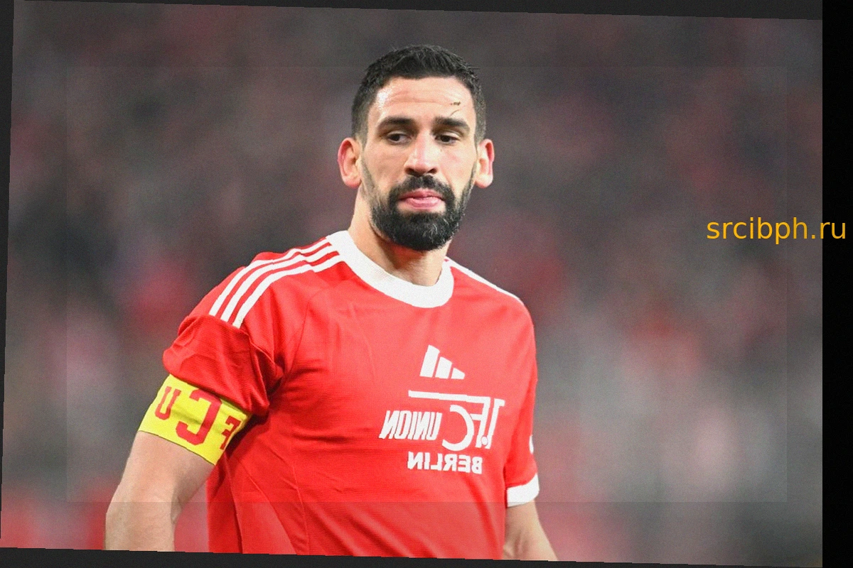 1. FC Köln рассматривает возможность приобретения Рани Хедиры, лидера обороны "Унион Берлин"