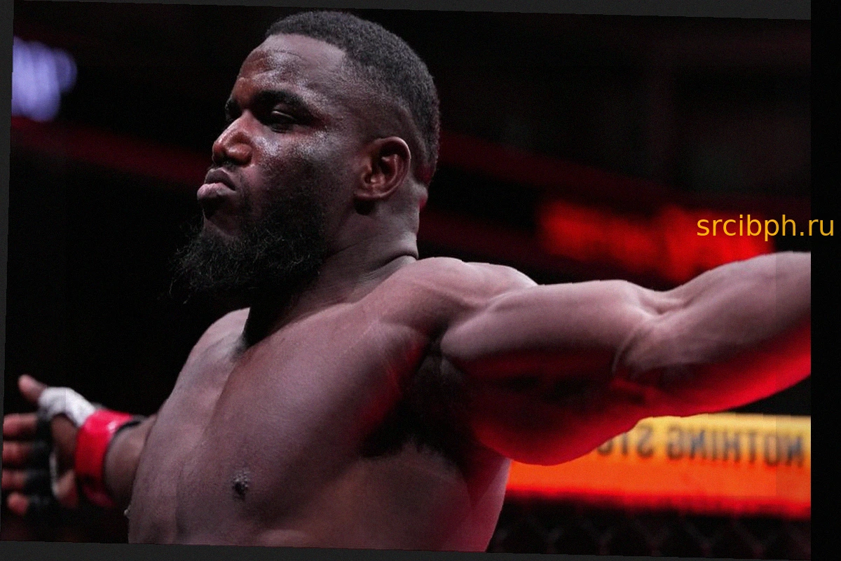 Энтони Уинт: Бывший игрок НФЛ готовится ко второму бою в UFC за 43 дня