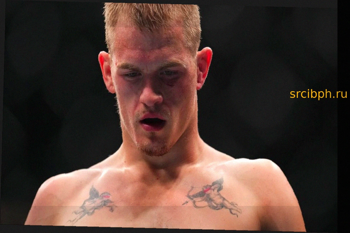 Иан Мачадо Гарри ушел из социальных сетей из-за негатива перед UFC 330