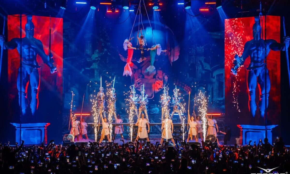 В Москве на одну ночь наступит драм-н-бейс-апокалипсис — как «Пиратская Станция» стала символом жанра в России?