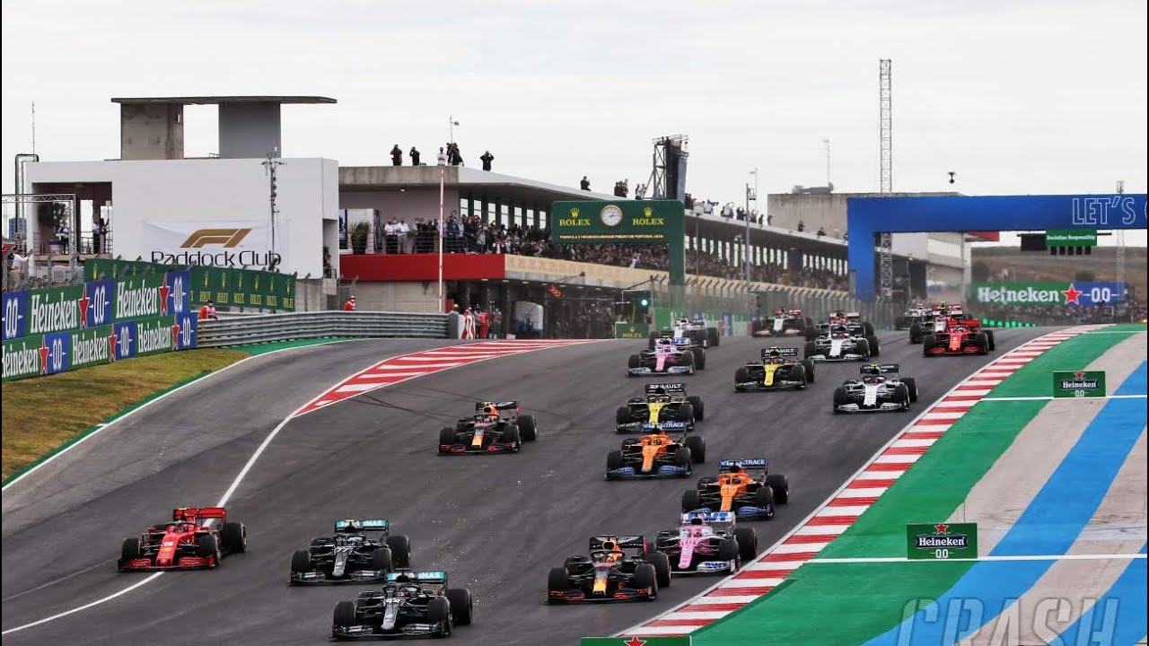 Португалия возвращается в Формулу-1: Гран-при в Портимао заменит Зандворт (2027–2028)