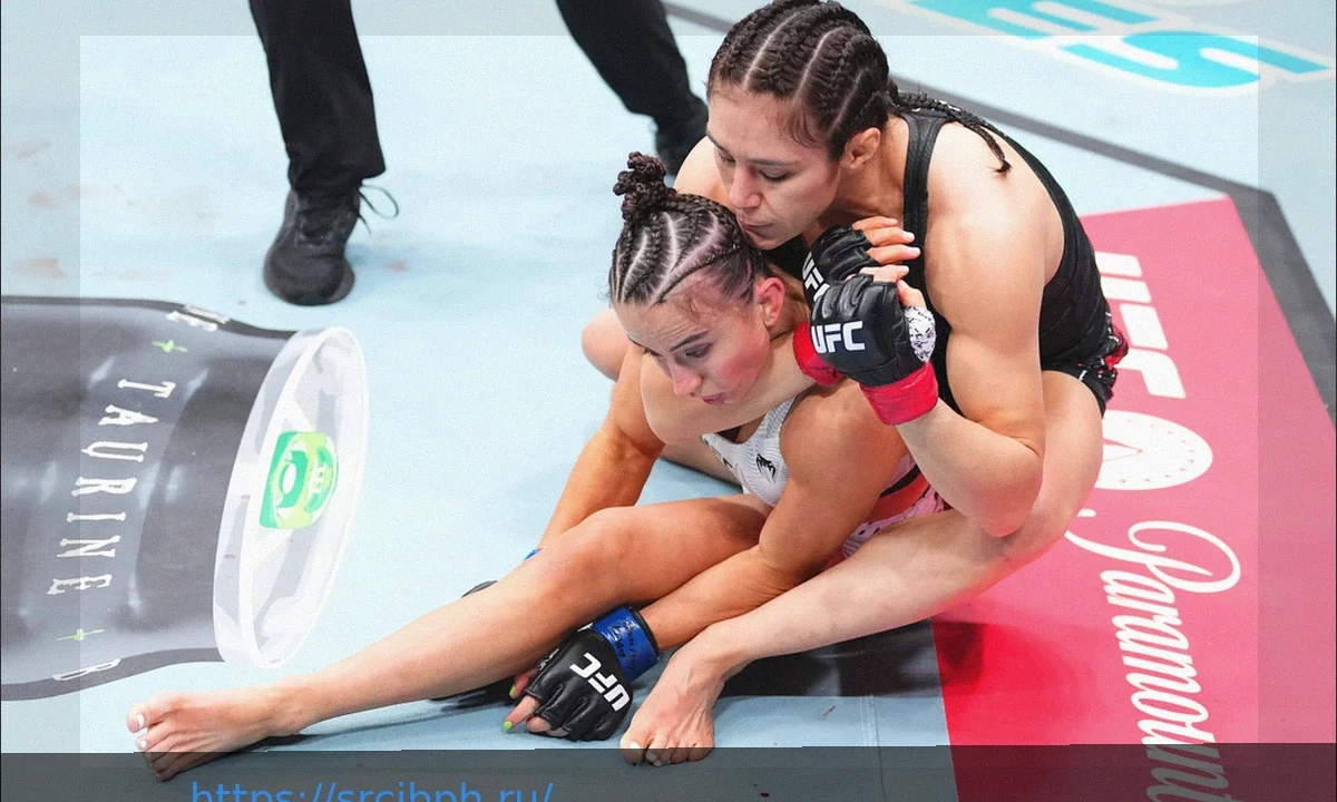 Обновление Здоровья Мэйси Барбер После Тяжелого Поражения Нокаутом от Алексы Грассо на UFC в Сиэтле