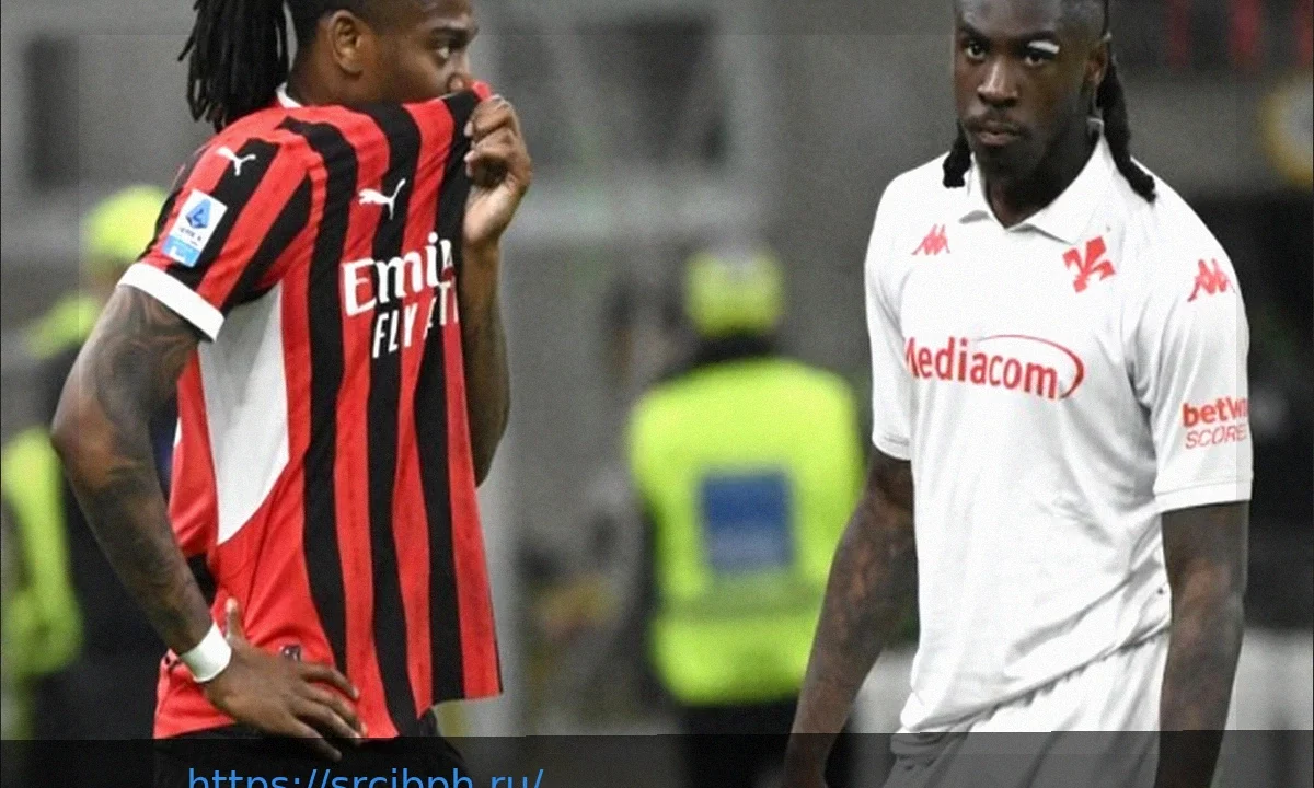 Музыка, мода и… футбол: Кин и Леао вместе в «Милане»? Дуэт, который «заставит соперников дрожать»