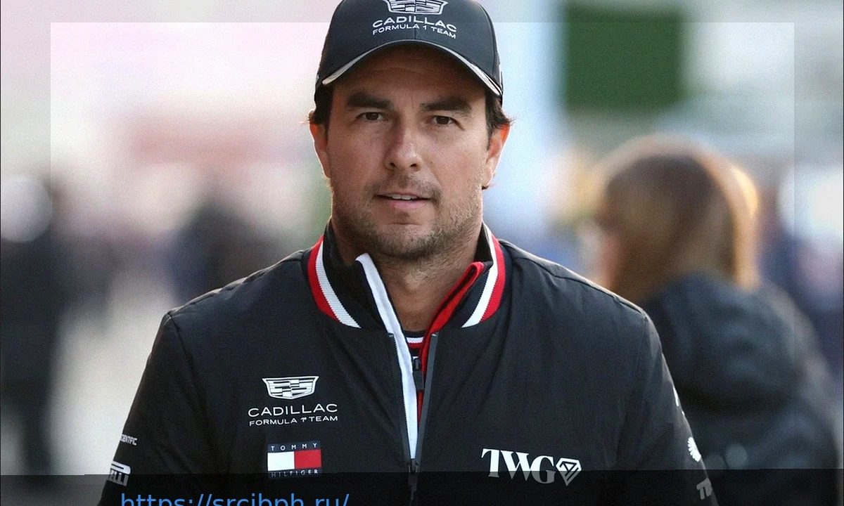 Серхио Перес опровергает «ржавчину» Андретти после возвращения в Формулу-1