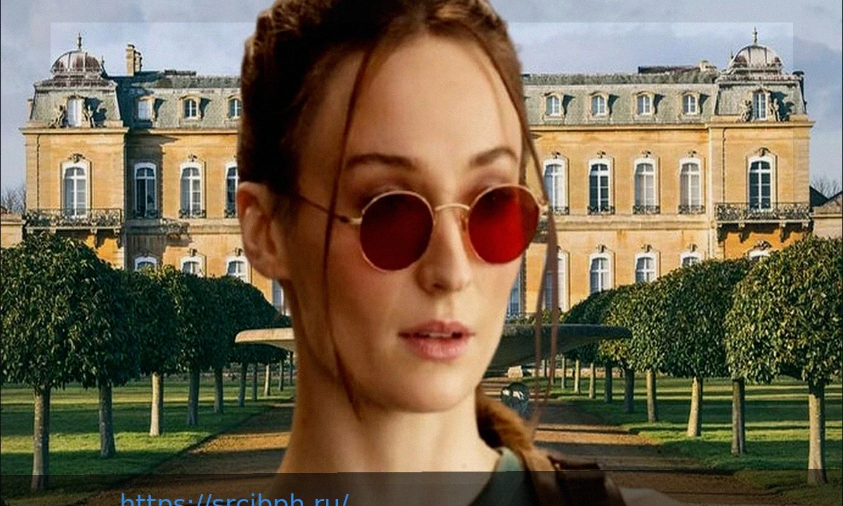 Возобновление съемок сериала Tomb Raider: Софи Тернер вернулась на площадку