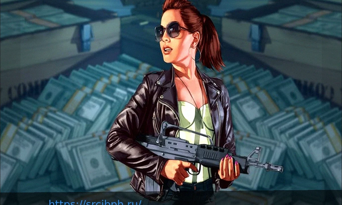 GTA Online приносит Rockstar Games около $1,3 миллиона в день