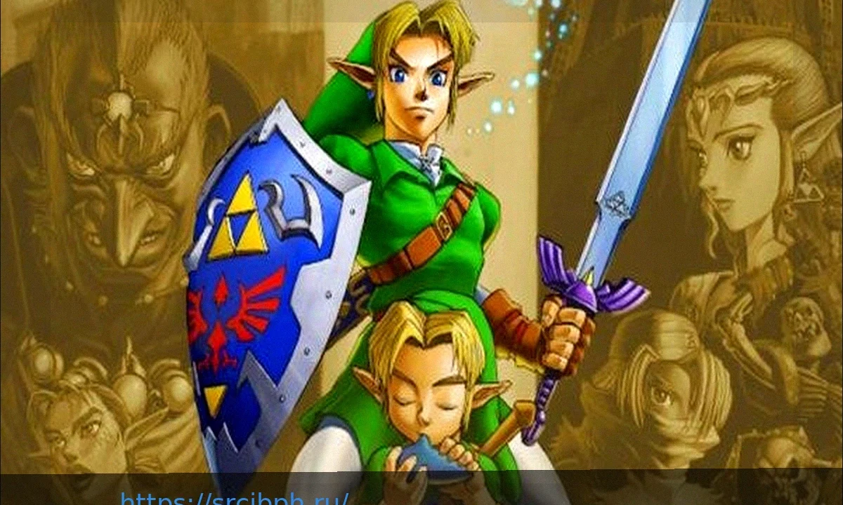 Первый взгляд на полный костюм Линка в фильме «Легенда о Зельде»