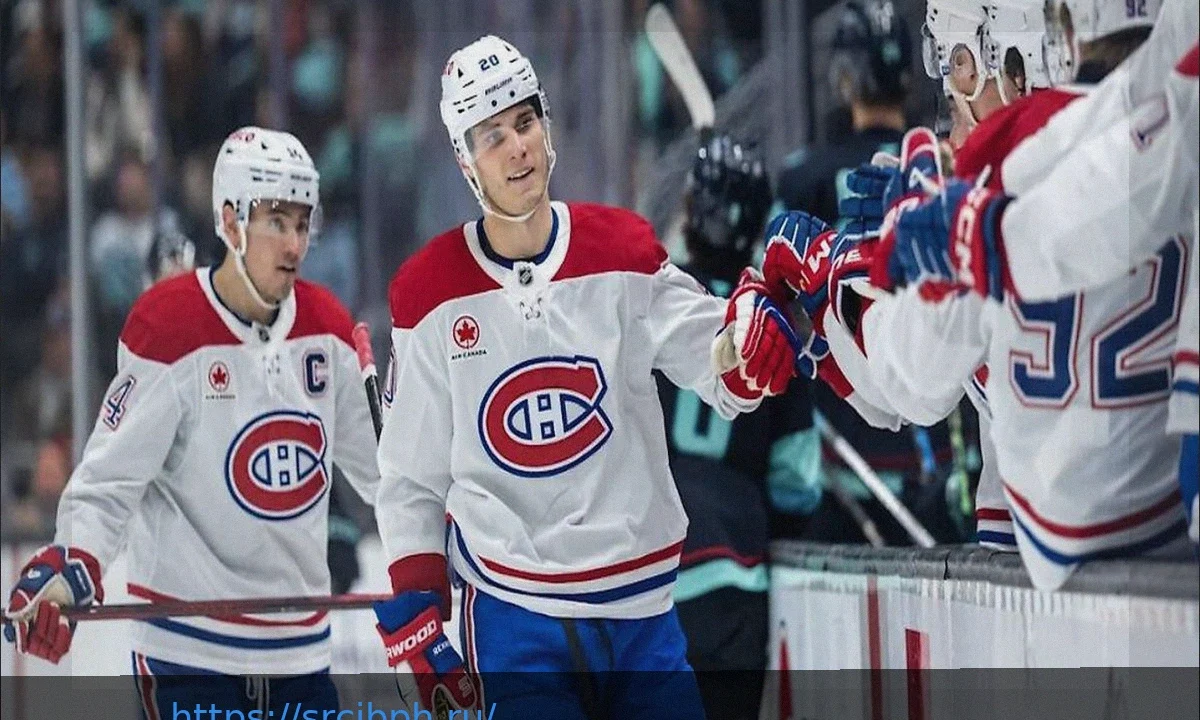 Слафковски вошел в историю «Монреаля» благодаря хет-трику в Кубке Стэнли