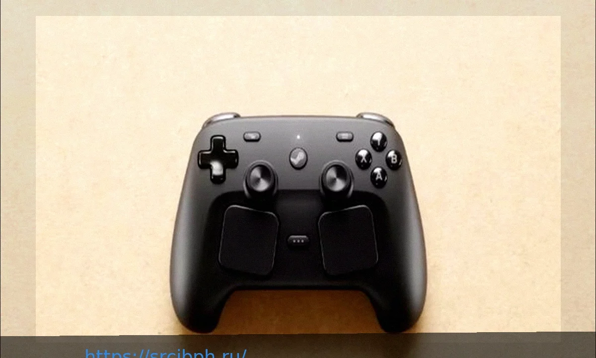 Возможная дата выхода Steam Controller утекла в сеть
