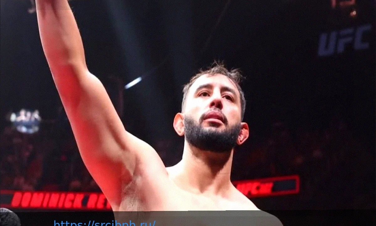 Доминик Рейес защищает победу над Джонни Уокером на UFC 327: «Это был хороший техничный бой»