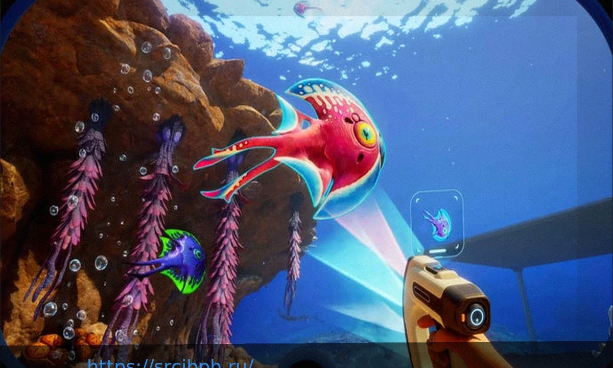 Roadmap раннего доступа Subnautica 2