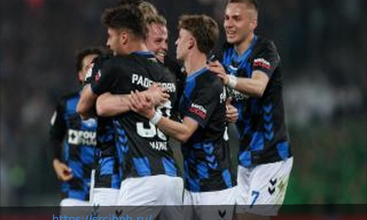 SC Paderborn 07 против VfL Wolfsburg: все решится в ответном матче плей-офф