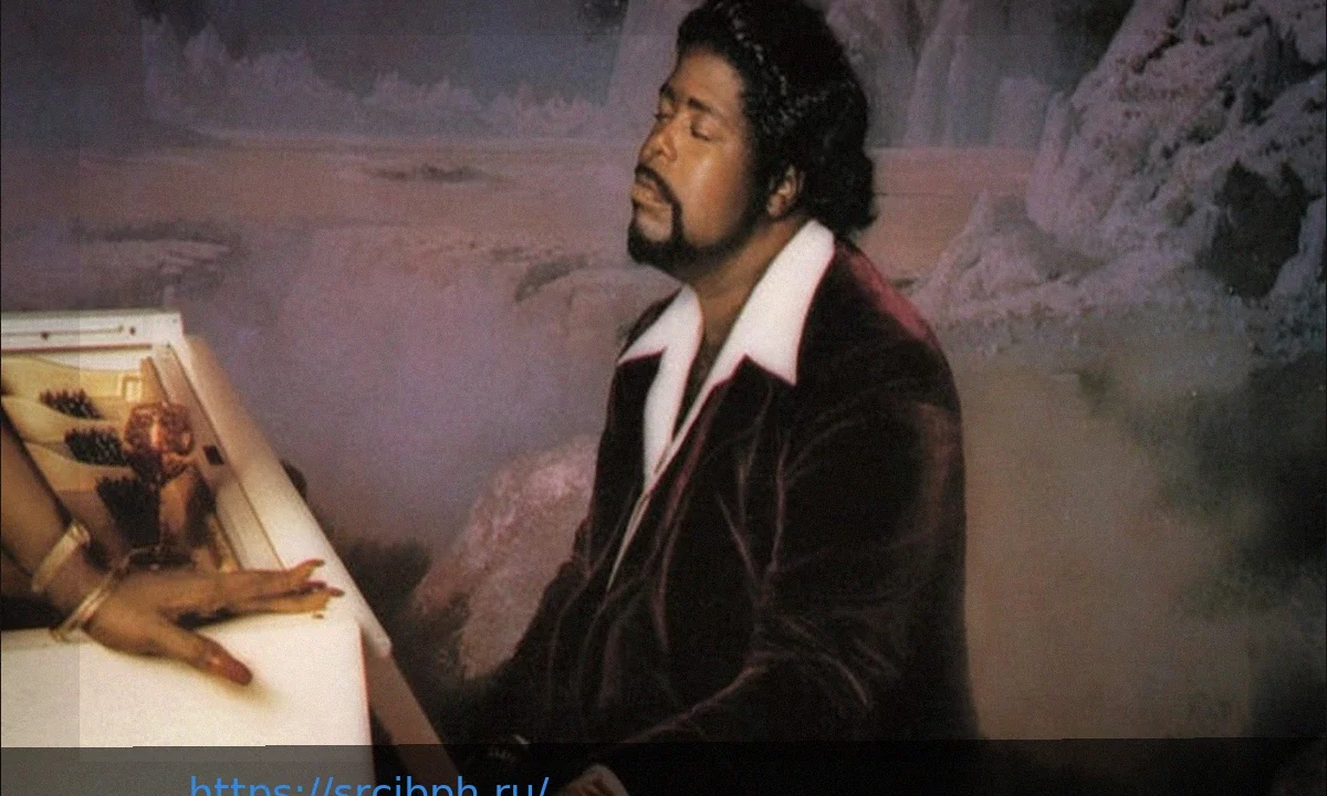 What we’ve been playing — «And no I don’t mean sexy Barry White songs»